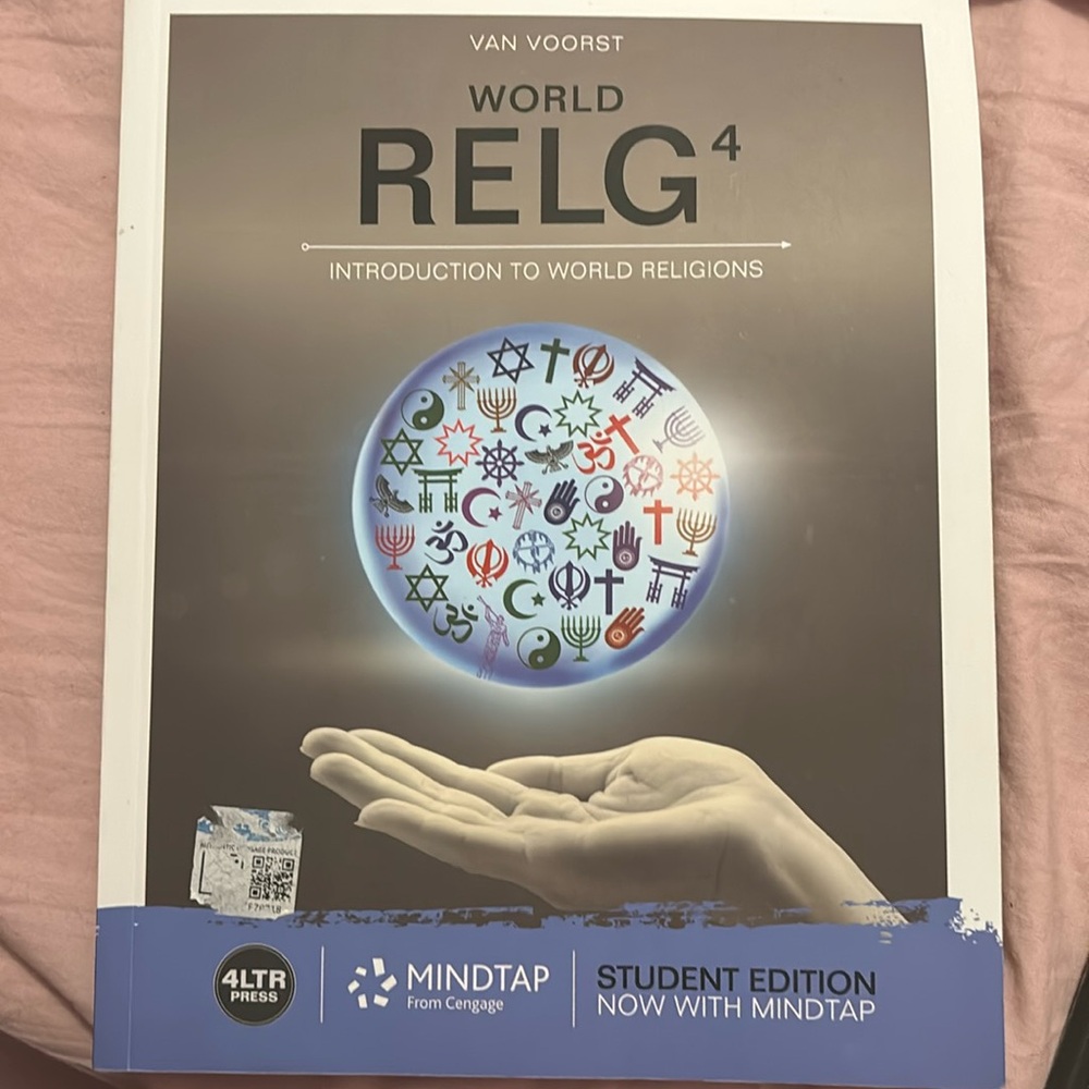 World religion book